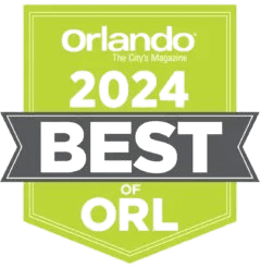 Best Cosmetic Dentist (Orlando Magazine)