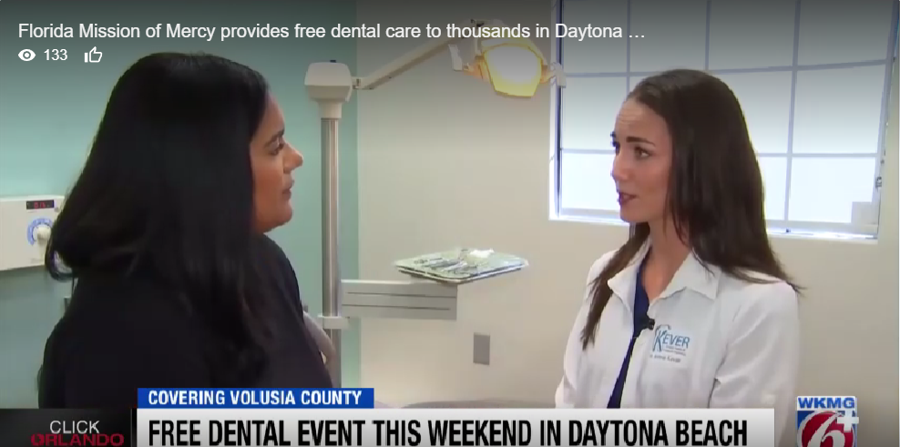 Free Dental Event This Weekend in Daytona Beach Free Dental Event This Weekend in Daytona Beach