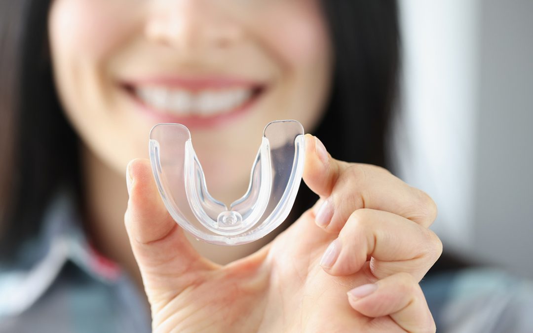 Store-Bought Nightguards vs. Professional Nightguards for TMJ